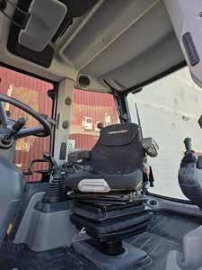 รถตักแบคโฮไฮดรอมีค รุ่น HMK 102B ประสิทธิภาพสูง - Product Image 4