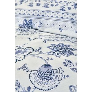 Set copripiumino doppio cotone 100% blu Amar - Product Image 3