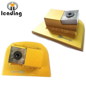 Cuchillas Magna-Grinding compatibles con <span class=keywords><strong>EDCO</strong></span>, raspador de suelo con punta de carburo para recubrimiento y eliminación de adhesivos - Product Image 1