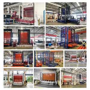 Almacén Vertical Automatizado de Carga y Descarga de Chapa Metálica de Acero, Industrial, de Alta Resistencia, Personalizable, con Capacidad de 1800 kg - Product Image 3