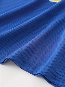 Ensemble de maillot de basket-ball léger et respirant pour enfants garçons lettres de jeunesse imprimé débardeur et short de sport pour les sports d'été - Product Image 5