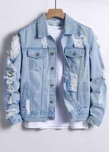 Chaquetas Vaqueras Unisex de Alta Calidad, 100% Algodón, Estilo Vintage, Secado Rápido, Personalizables - Product Image 2