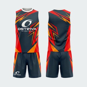 Uniforme de Fútbol Americano 7v7 Personalizado, Diseño 2026, Sin Mangas, Transpirable, 100% Poliéster, Anti-UV, Colores Personalizados - Product Image 1