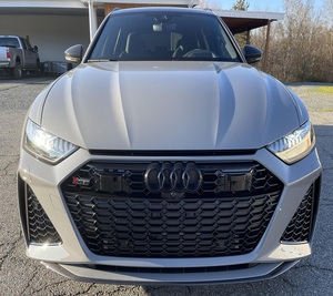 รถยนต์ออดี้ RS/6 Avant Wagon ปี 2022 พร้อมหลังคาซันรูฟ ไฟหน้า กล้องมองหลัง 360 องศา เบาะไฟฟ้า - Product Image 1