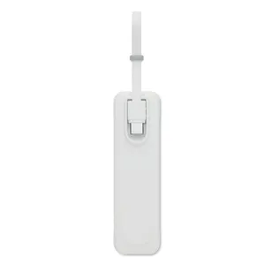 Powerbank Personalizzato POWLIGHT 5000mAh, Gadget Promozionale Personalizzabile - Product Image 4