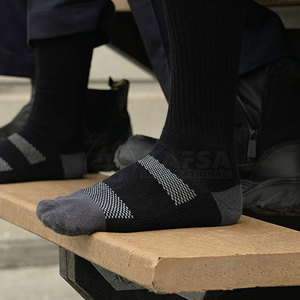 Best Quality Breathable Quick Dry Tennis <b>Socks</b> Training Wear Hot Sale Tennis <b>Socks</b> - Product Image 4