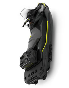 Pour Explorer Pro 170 WaveRunner 2024, nouveau jet ski 4 temps 1500cc avec 300 ch, 2 places, à vendre - Product Image 4