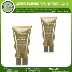 Private Label Organic Face Wash Cosmetic Acne Prone Skin <b>Cream</b> - Product Image 6