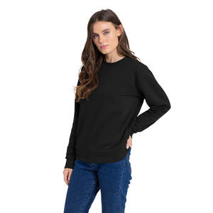Elegante siguiente nivel 9003 Unisex Santa Cruz mujer sudadera cuello redondo clásico Unisex Santa Cruz sudadera - Product Image 1