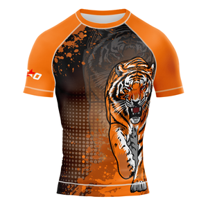 ชุดป้องกันผดผื่นสำหรับผู้ชายแบบออกแบบได้เองน้ำหนักเบาเสื้อซับในเข้ารูปแบบระเหิดชุดป้องกันผดผื่นระบายอากาศได้ดี - Product Image 3