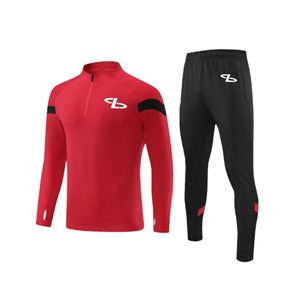 Vente en gros de logo personnalisé veste zippée ensemble de survêtement pour hommes avec panneaux latéraux | Survêtement coupe-vent en nylon vierge pour hommes - Product Image 4