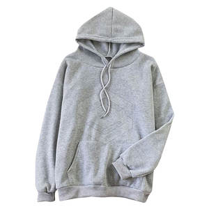 Sudaderas con Capucha Extra Grandes de Punto para Mujer, Informales, de Invierno, 100% Algodón, Ecológicas, para Uso en Exteriores, Diseño Moderno, Múltiples Diseños - Product Image 4