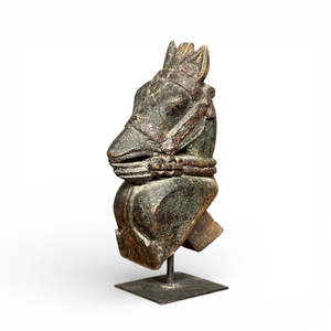 Antique Horse Decor Traditional Art Deco Handmade Horse Design for Living Room Wedding <b>Christmas</b> Home Decoration - Product Image 1