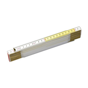 St Doppio Metro Blanco/Amarillo Espesor 3 mm - Product Image 1