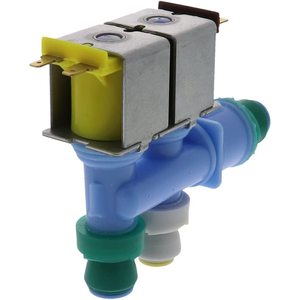 Válvula de Entrada de Agua para Refrigerador ERP 67006322, Eléctrica y Manual, 220V, Uso Doméstico y Hotelero, Piezas de Plástico y Metal - Product Image 2