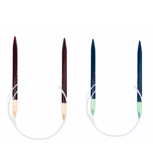 Votre emballage Aiguilles à tricoter en bois Câble circulaire aiguilles à tricoter fil toutes tailles boîte d'abonnement disponible en ensembles - Product Image 1