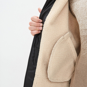 Chaqueta de Cuero para Motociclista de Invierno para Hombre, Corte Regular, Marca Personalizada, Cuello Alto, Bordado, Diseño de Logotipo Personalizado, Ecológica, Venta al por Mayor - Product Image 4