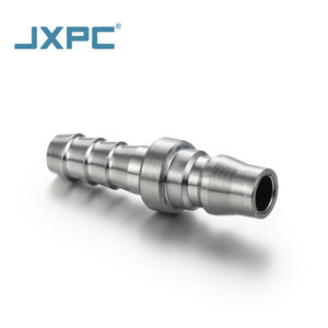 Raccords pneumatiques rapides de haute qualité JXPC série N, raccords en fer pour équipements d'automatisation - Product Image 5