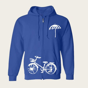 Sudadera con capucha recortada para hombre de alta calidad gruesa corte personalizado bordado de lujo gráfico OEM ODM proveedor al por mayor - Product Image 3