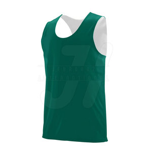 Maillots de basket-ball en polyester 100% pour hommes, dernière conception, maillots vierges respirants - Product Image 1