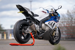 สภาพเหมือนใหม่ - พร้อมขับขี่ - 2016 BRRMWWSS S1000RR - Product Image 3