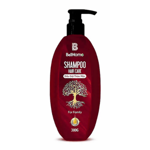 Champú para el cabello de alta eficiencia Hidratación profunda Champú negro Refresca el aliento Limpiador - Product Image 2