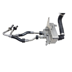 Refroidisseur d'huile pour boîte de vitesses automatique, liquide de refroidissement, Mercedes Classe E Cabriolet (A238) A7255000100 256930 Essence 3000 (17>) - Product Image 3