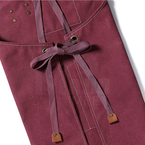 Delantales de Algodón Impermeables MAJID IMPEX al Por Mayor, con Logotipo Personalizado Impreso, Hechos en Pakistán, Precio de Venta al Por Mayor - Product Image 6