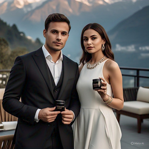 HACCP autorisé 100% pur et séché au soleil de l'Himalaya Shilajit acide fulvique liquide 30g marque privée résine Shilajit de qualité supérieure - Product Image 3