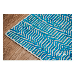 Tapis tissé à la main en laine fait main tapis de sol en laine traditionnel élégant tapis de décoration pour chambre salon bureau et salon - Product Image 1