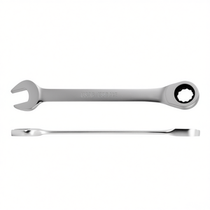 Llaves Combinadas Planas con Trinquete Usag - Product Image 2