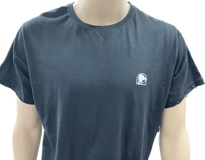 T-shirt personnalisé pour homme, 100% coton, tissu tricoté, respirant, écologique, décontracté, manches courtes, unisexe - Product Image 2