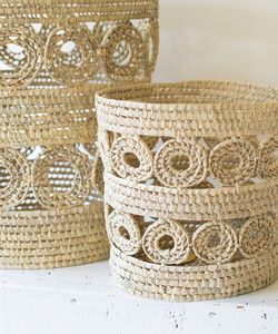 SCI WICKER porte-argenterie pour Restaurant, porte-couverts en rotin pour fourchette, cuillère et couteau-pochette porte-couverts en osier personnalisé - Product Image 5