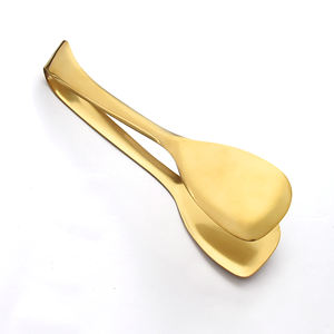 Meilleures ventes : Pince en acier inoxydable écologique, design contemporain de luxe, modèle Amlate, matériau solide - Product Image 6