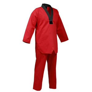 Vêtements de combat de taekwondo, dernière collection, fabrication pakistanaise, unisexe, livraison incluse. - Product Image 5