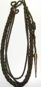 Aiguillettes de uniforme táctico personalizado, equipo táctico de alta calidad, venta al por mayor - Product Image 6