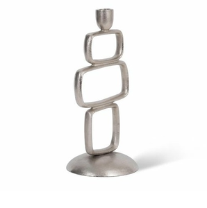 Vase en fonte d'aluminium par le fabricant indien Vase populaire en métal Offre Spéciale Support de fleur de pièce maîtresse de table - Product Image 1