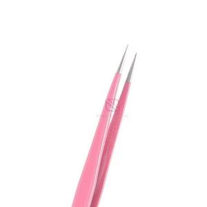 แหนบตัดขนตาสแตนเลสเกรดพรีเมียม ขายส่ง |   อุปกรณ์เสริมความงามคุณภาพสูง ใช้ซ้ำได้ ผลิตในปากีสถาน สำหรับผู้เชี่ยวชาญด้านความงาม - Product Image 2