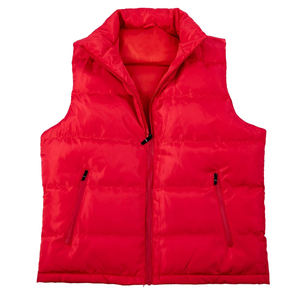 Custom Men's <b>Vests</b> Bubble <b>Puffer</b> <b>Jacket</b> Sleeveless Warm Winter <b>Vest</b> in Stock Top Selling Custom Design <b>Puffer</b> <b>Vest</b> - Product Image 1