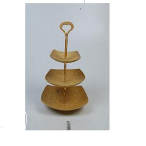 Support à gâteau artisanal de taille personnalisée pour fête d'anniversaire, décoration de table, design exclusif - Product Image 2