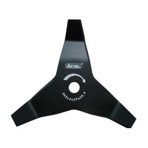 Disco para Desbrozadora de 3 Dientes con Aletas de 305x4,0 mm - Product Image 1