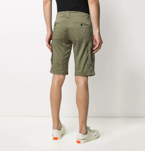 Pantalones cortos Cargo para hombre, Algodón ligero, multibolsillo, duraderos, para exteriores, senderismo, ropa de trabajo, pantalones cortos Cargo de verano - Product Image 4