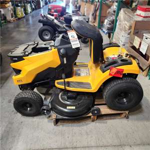 Venta al por Mayor, Proveedor Económico, Nuevo y en Oferta, Tractores de Césped Industriales de Gasolina de 2 y 4 Tiempos Cub-Cadet XT1 LT42E para Bricolaje - Product Image 1