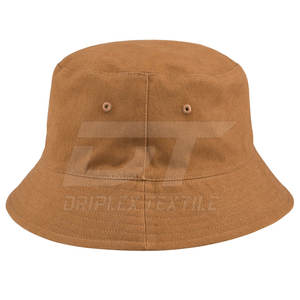 หมวกทรงบัคเก็ตสำหรับผู้ชายหมวกดีไซน์ใหม่วัสดุคุณภาพดีดีไซน์ใหม่ล่าสุด - Product Image 4