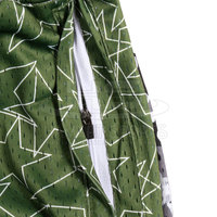 2024 short de basket-ball personnalisé en gros maille Double couche vêtements de sport shorts de basket-ball