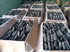 GROSSE VENTE CHARBON BLANC DU VIETNAM DE TYPE BINCHOTAN COMME CHARBON DE CHÊNE/ CITRON/ ORANGE/ LYCHEE - Product Image 4