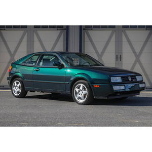 Corrado SLC 2024 Usado, Volante a la Izquierda, Coupé Oscuro Turbo R15, Cuero, Coleccionable, Deportivo, Legado, Excelencia en la Conducción - Product Image 1