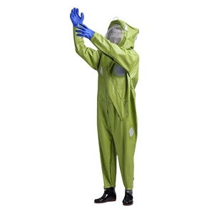 Mono DE TRABAJO PARA apicultor de miel, ropa protectora antiestática y transpirable, traje de seguridad para abejas - Product Image 1