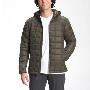Chaqueta Bomber de Invierno para Hombre, Ropa de Moda para Exteriores, Proveedor OEM, Logotipo Personalizado, Exportación, Ligera, Impermeable, Reversible, 100% Poliéster - Product Image 6