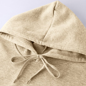 Sudaderas con capucha personalizadas con estampado 3D sólido para mujer, jerséis informales de manga larga con cordón para la temporada de otoño - Product Image 3